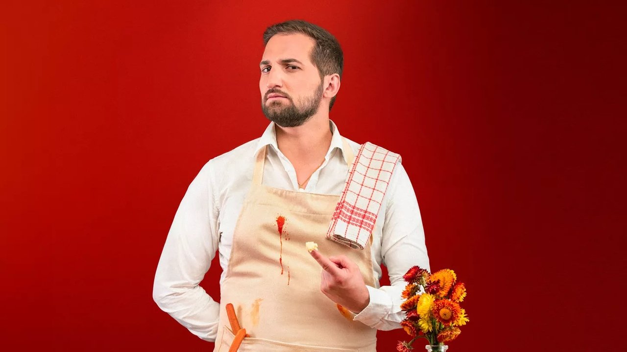 FR - Benjamin Tranié - Le Dernier Relais - 2023 backdrop image