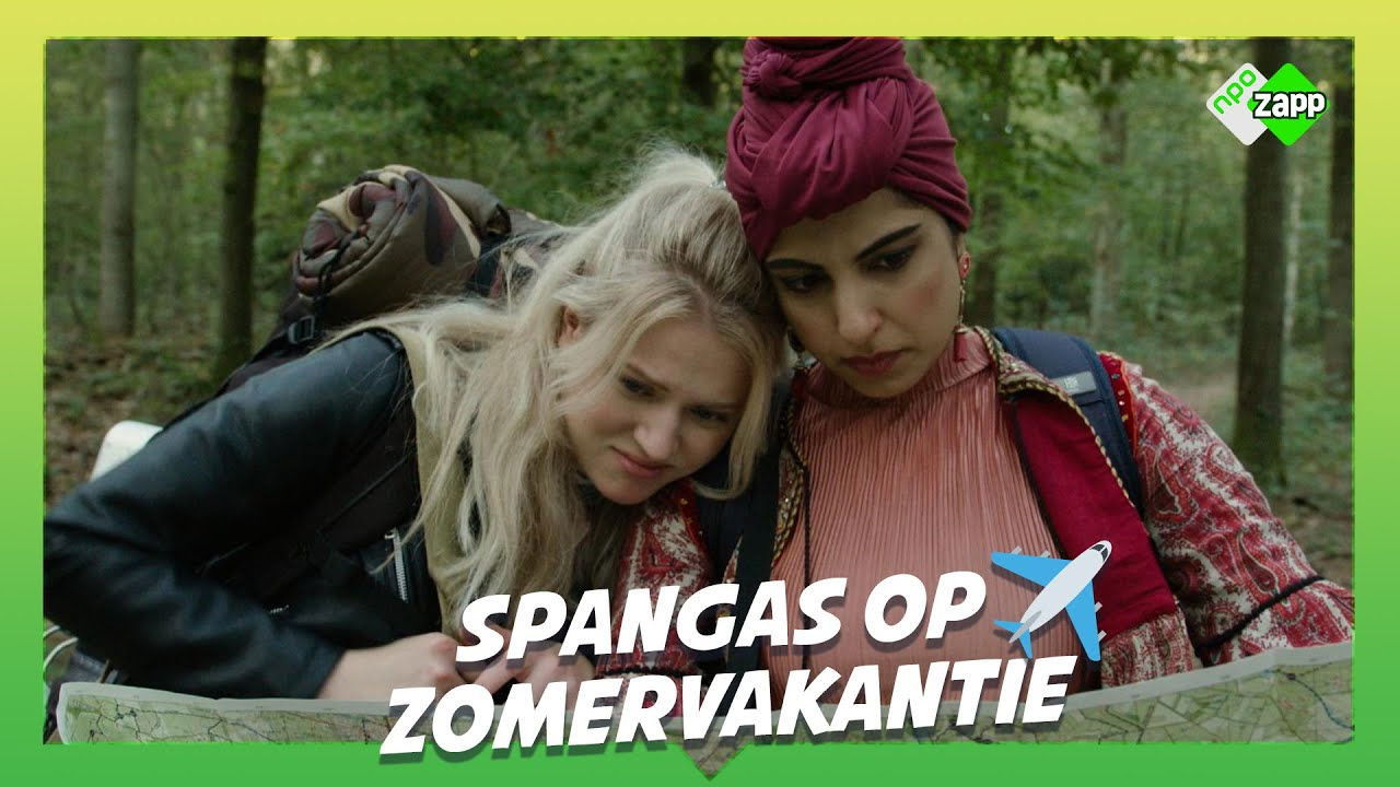 Spangas op Zomervakantie — Épisode 5