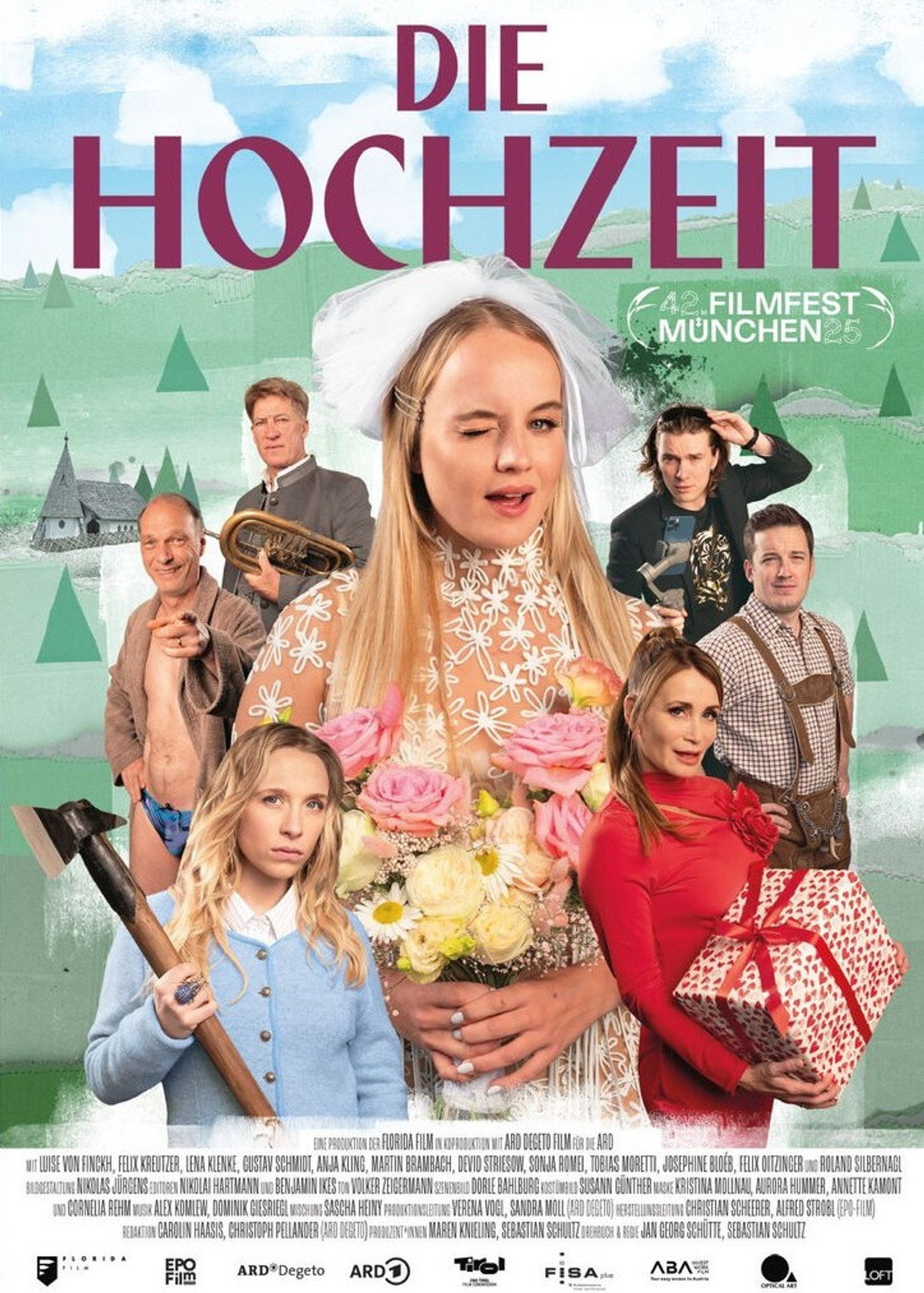 Die Hochzeit