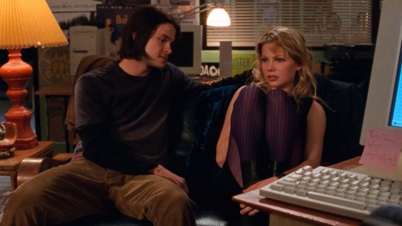 Dawson's Creek - Season 5 Episode 16 : In a Lonely Place