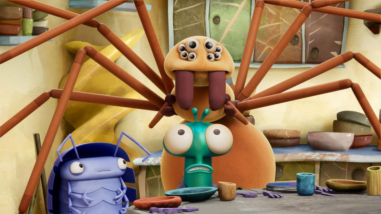 Bienvenue chez les Mouche — Une amie à manger