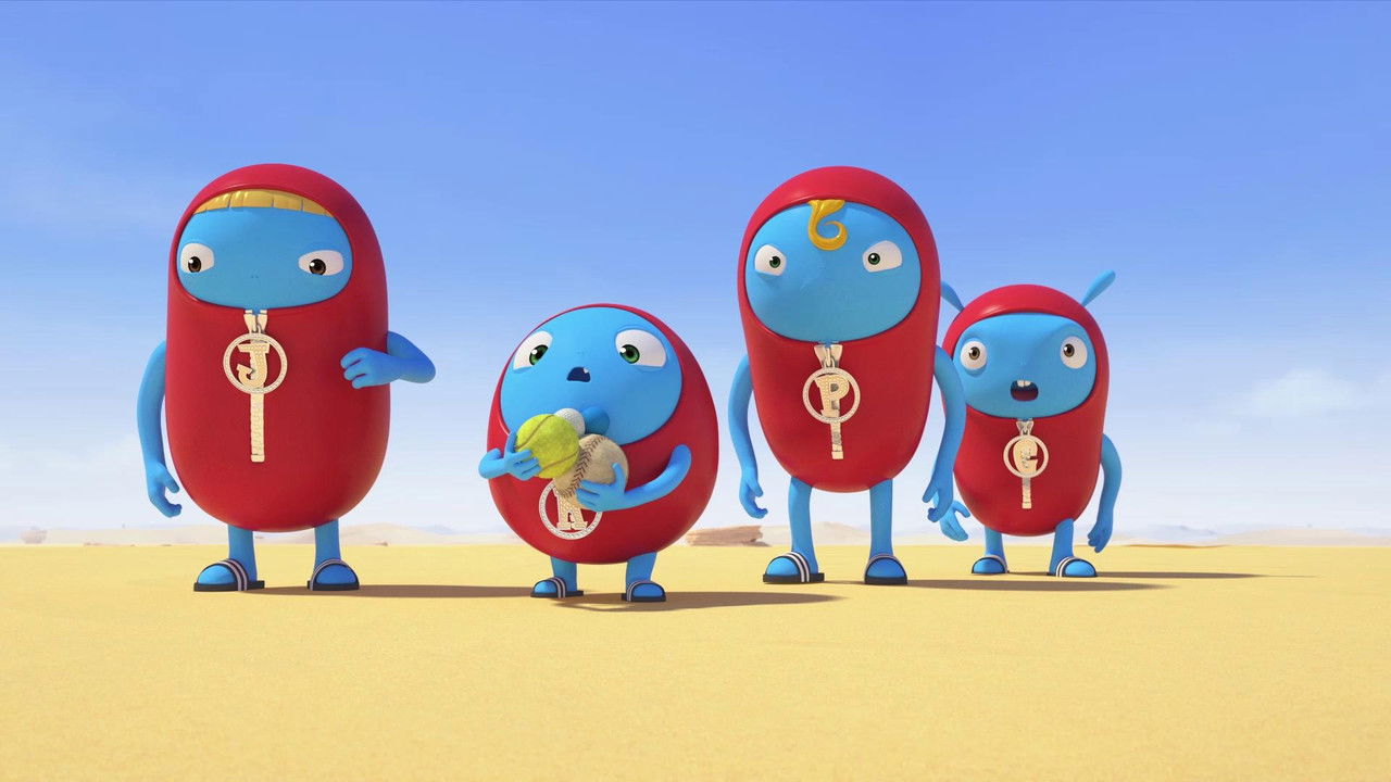 젤리고 — Épisode 1