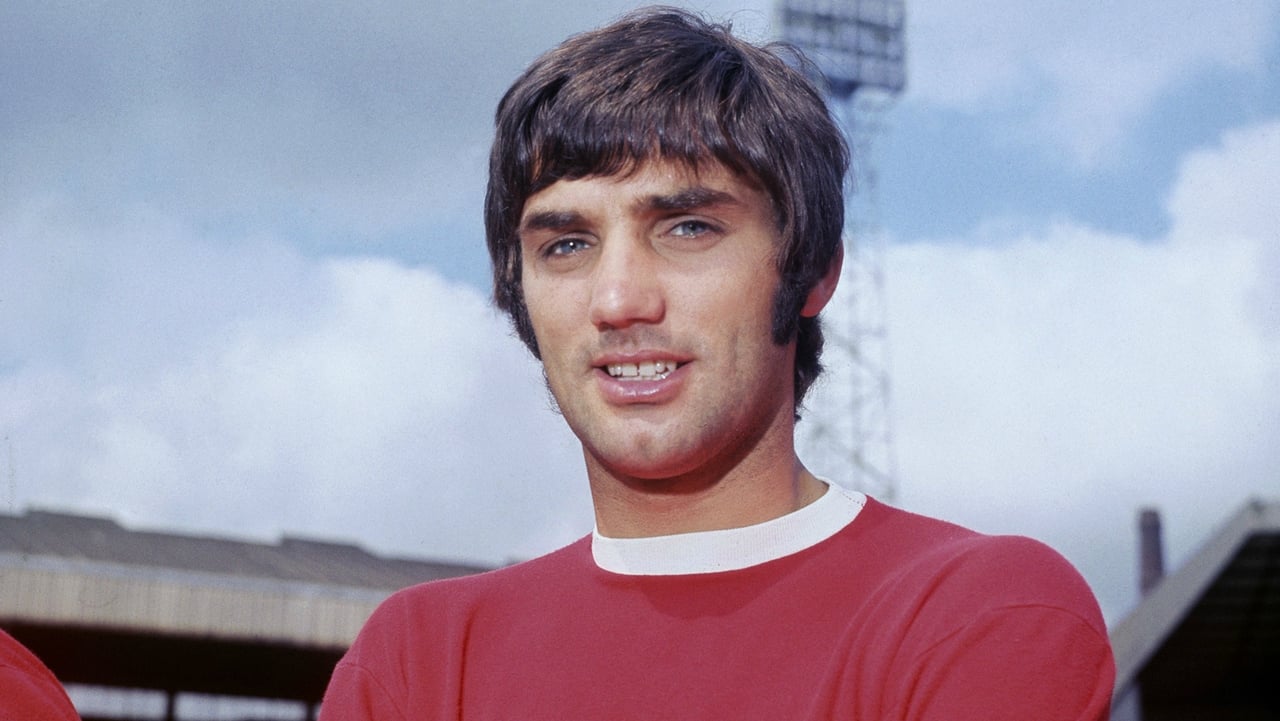 Scen från George Best: All by Himself