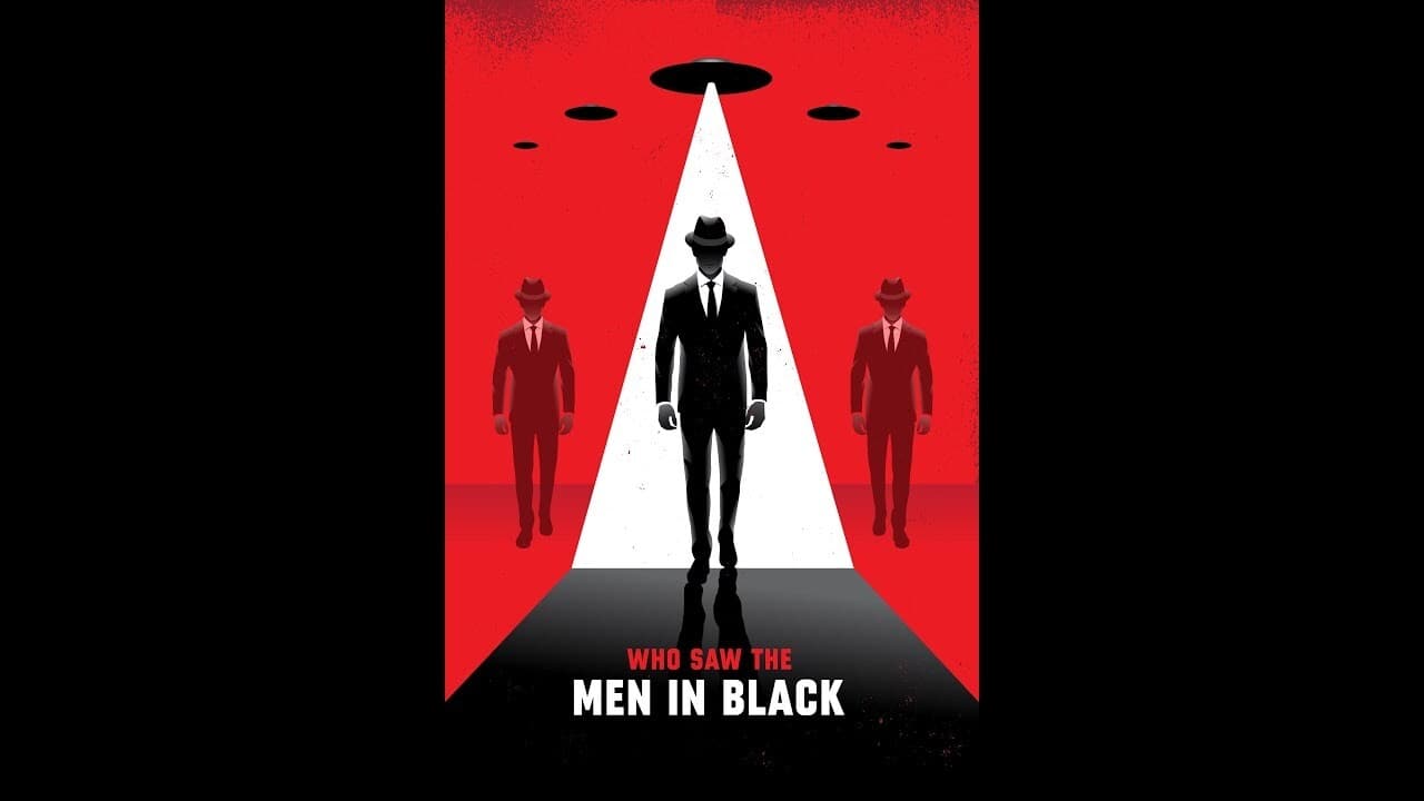 Who Saw the Men in Black background