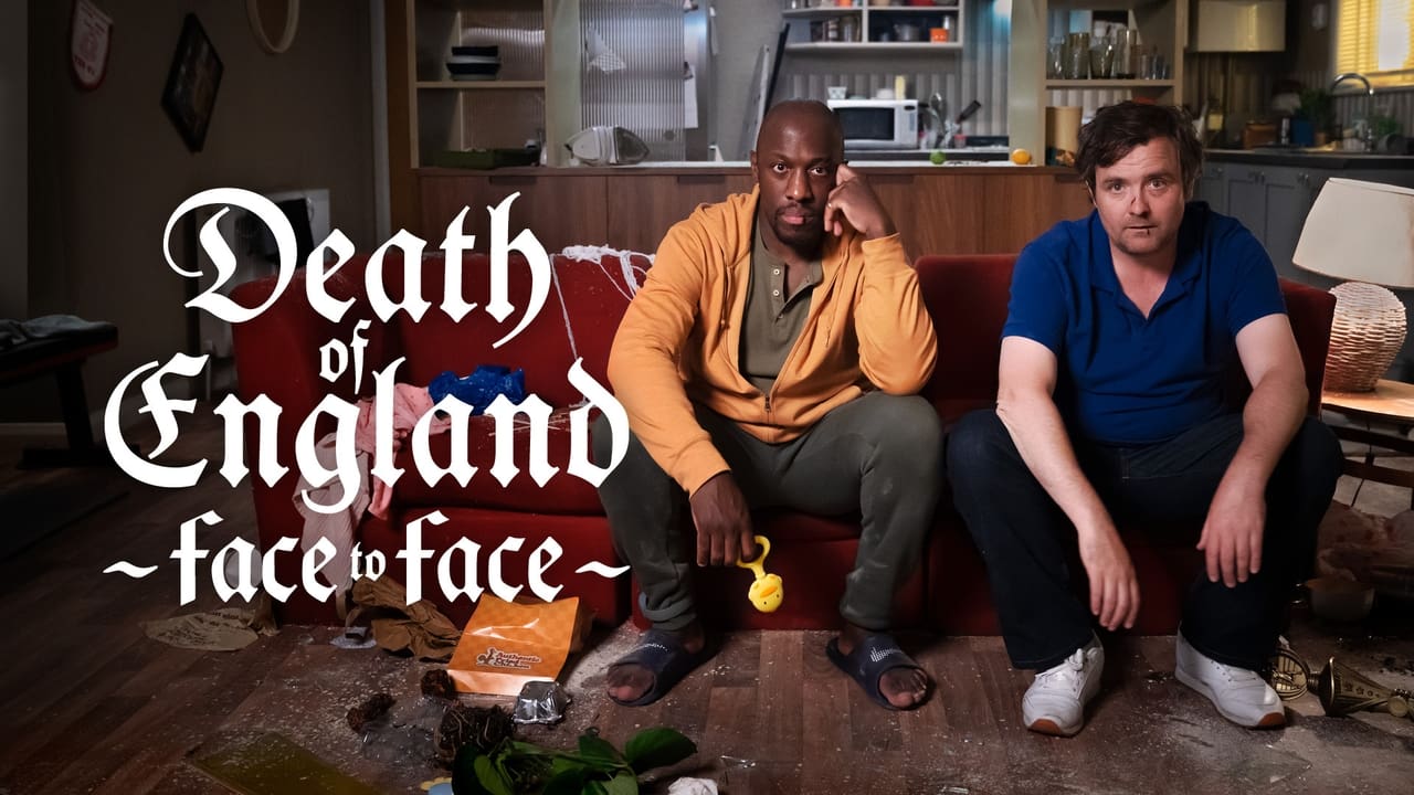 Scen från Death of England: Face to Face