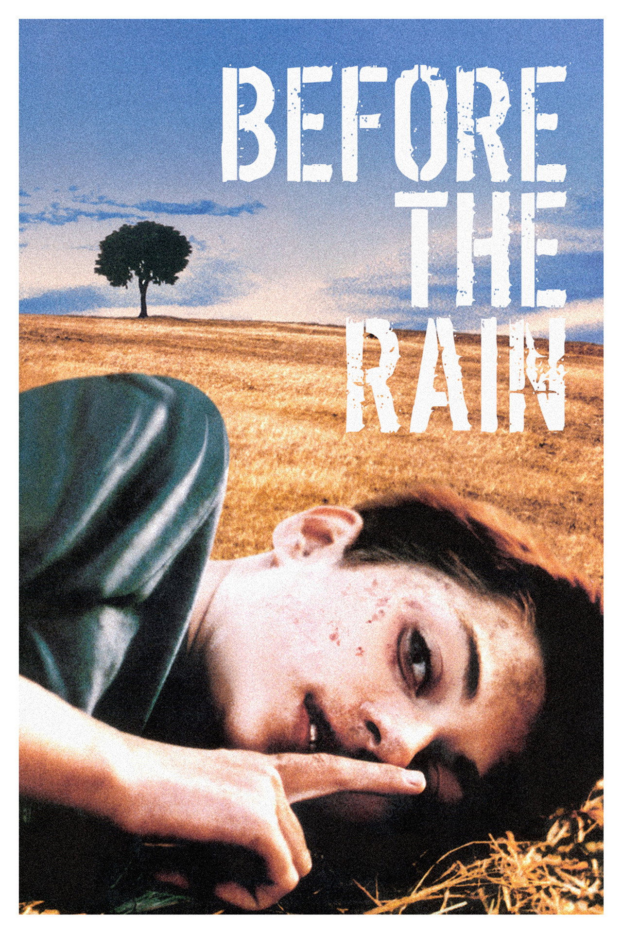 Before the Rain