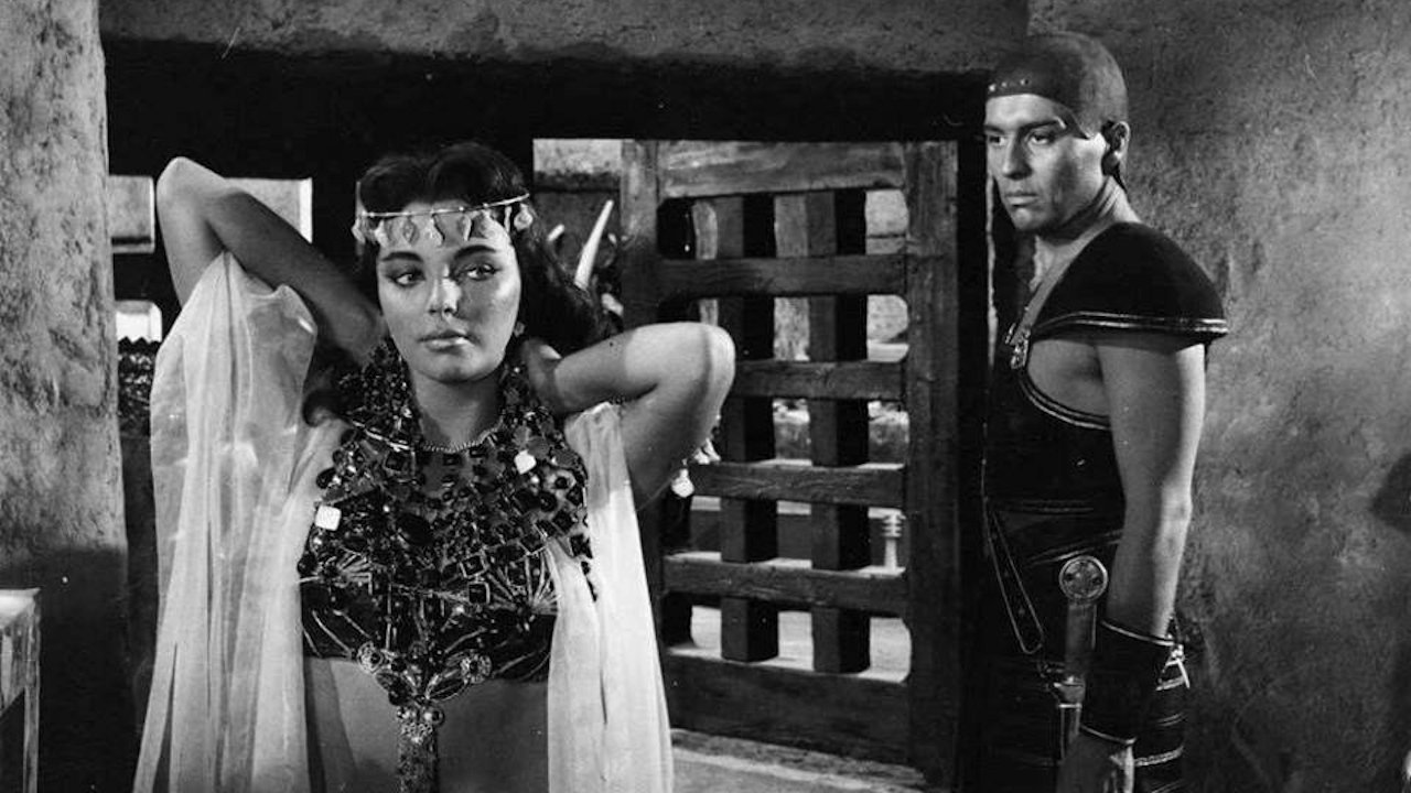 Land of the Pharaohs Movie Review and Ratings by Kids