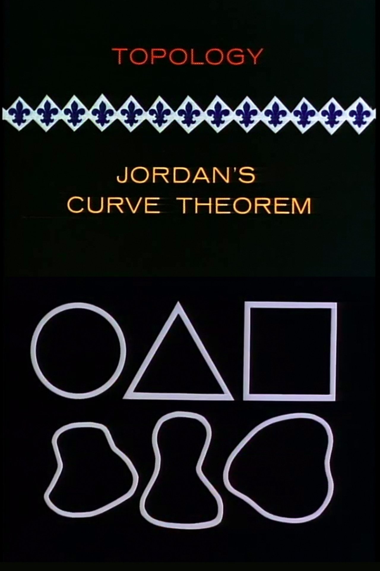 Topology: Jordan's Curve Theorem Topology: Jordan's Curve Theorem