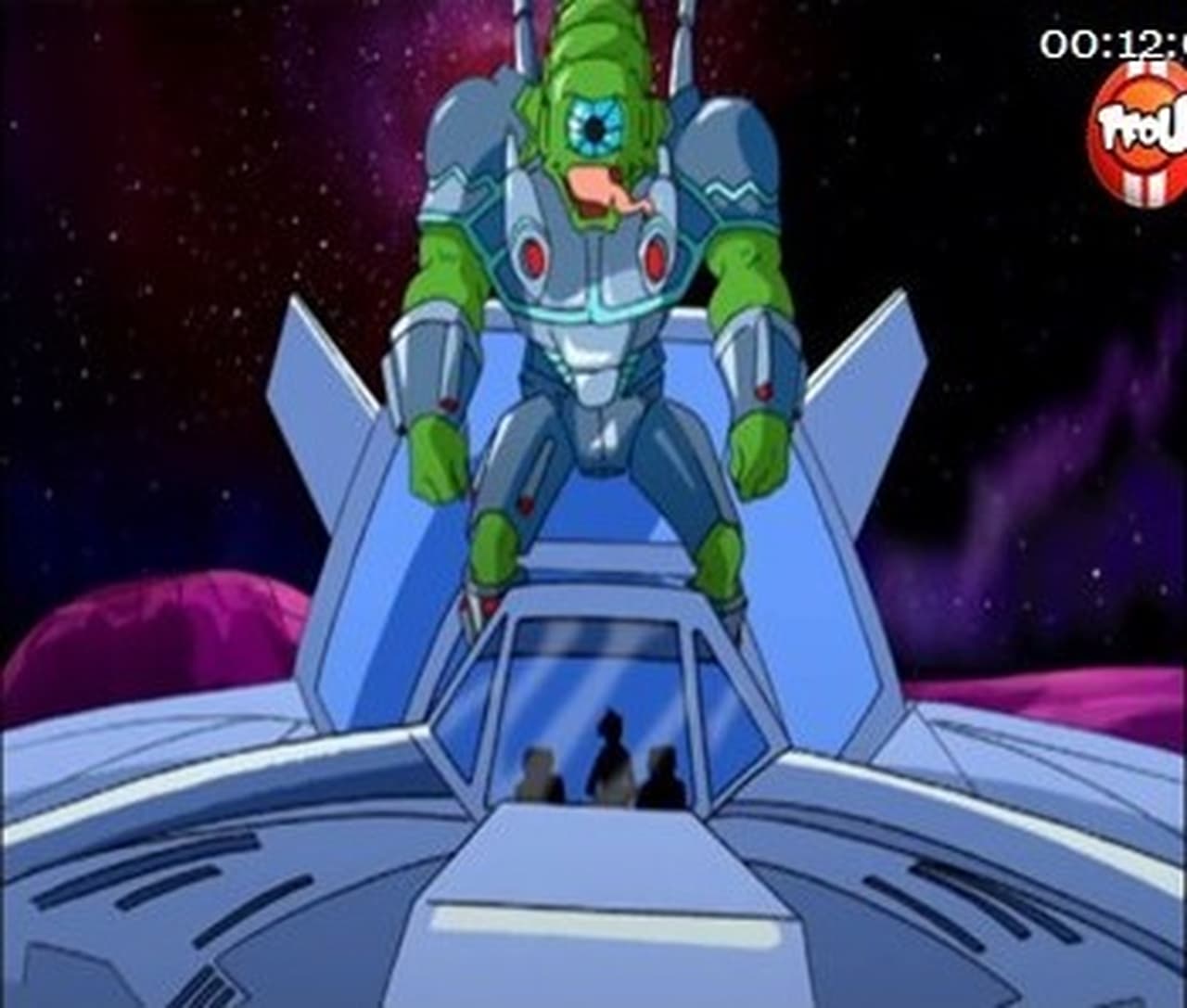 Totally Spies! - Season 4 Episode 23 : Spies in Space
