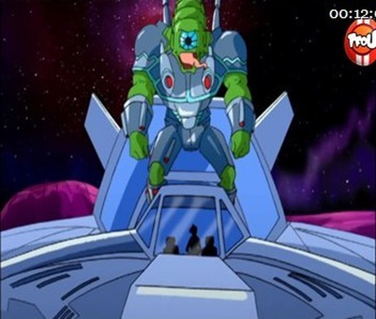 Totally Spies! - Season 4 Episode 23 : Spies in Space