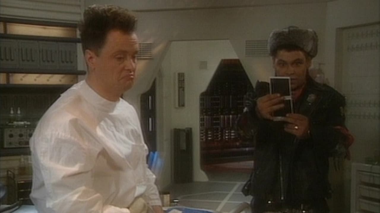 Red Dwarf - Season 4 Episode 2 : D.N.A.