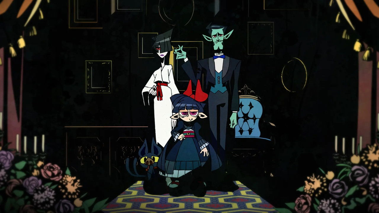 The Horrors' Horror Home