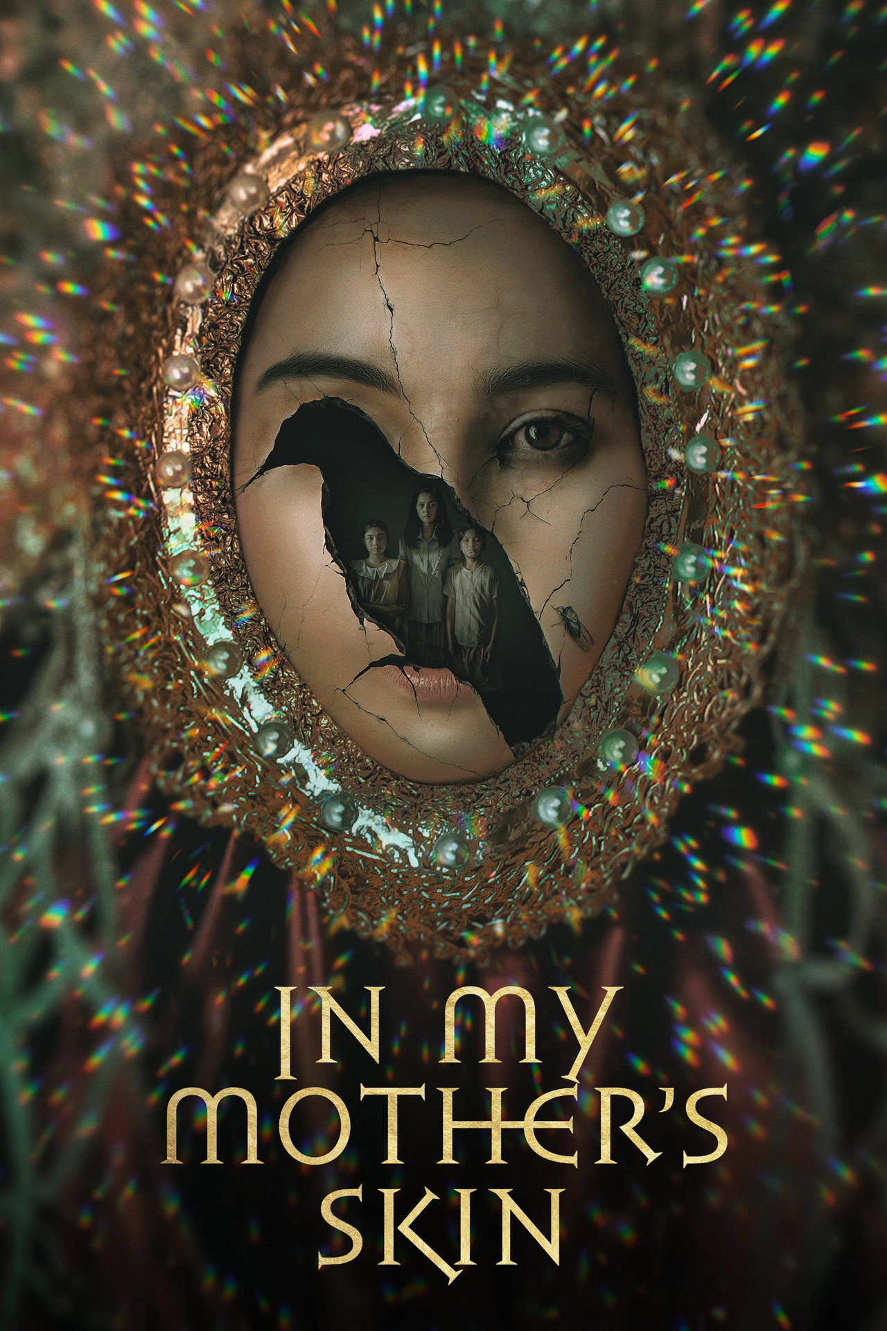 In My Mother's Skin filmaffisch