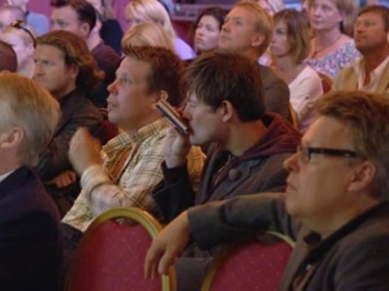 Boston Tea Party — Épisode 5