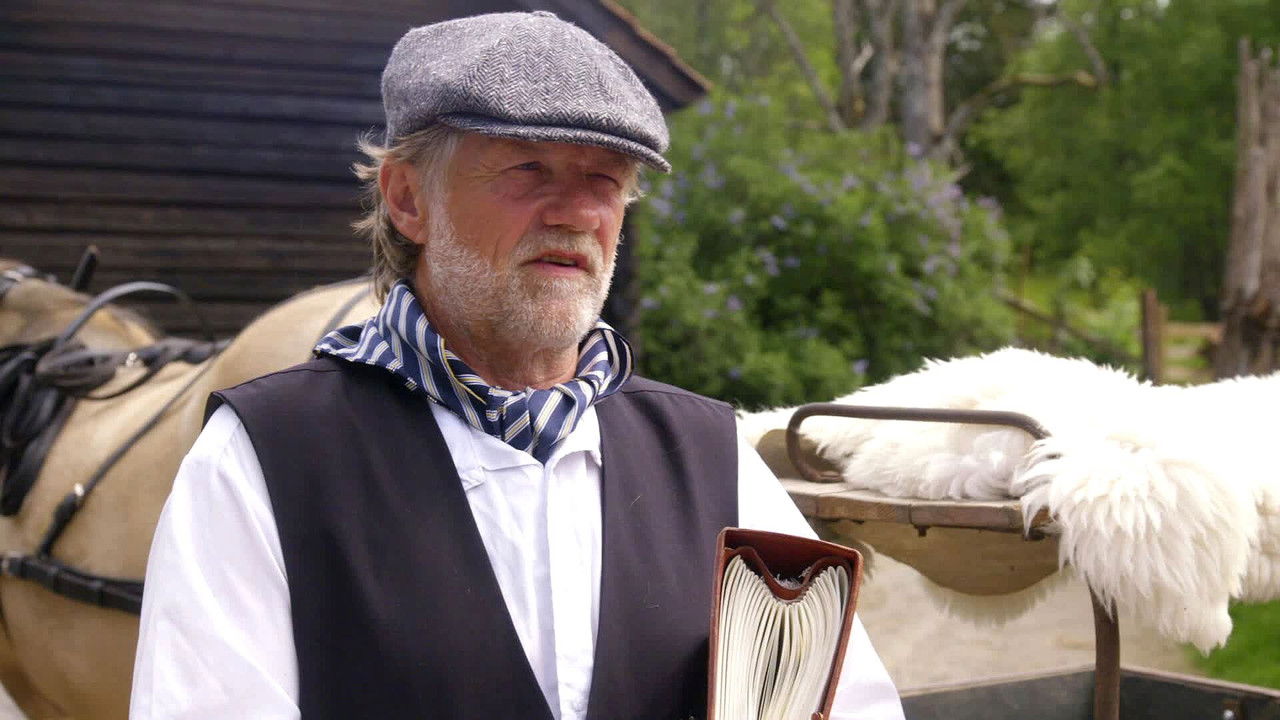 Farmen Kjendis — Épisode 16