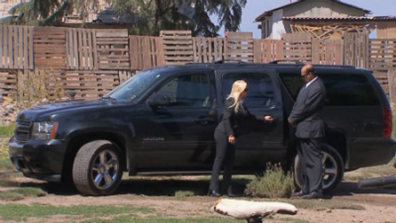 Resistiré — Épisode 6