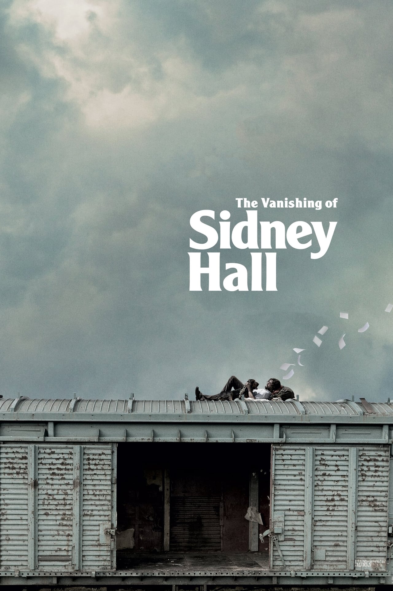 The Vanishing Of Sidney Hall