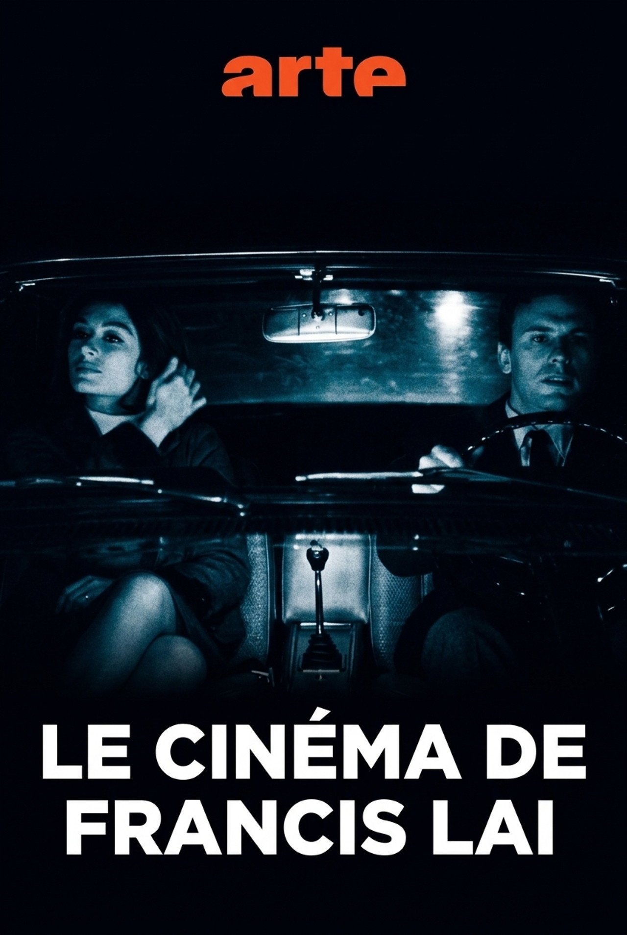 The Cinema of Francis Lai poster