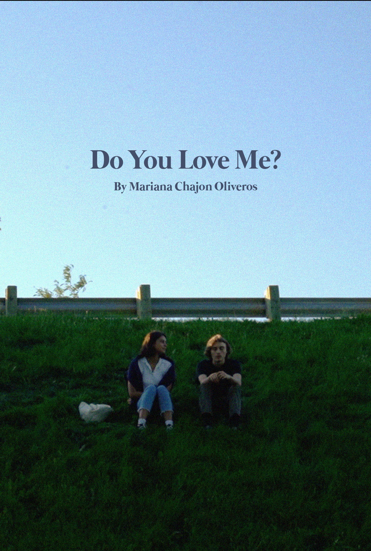 Do You Love Me? filmaffisch