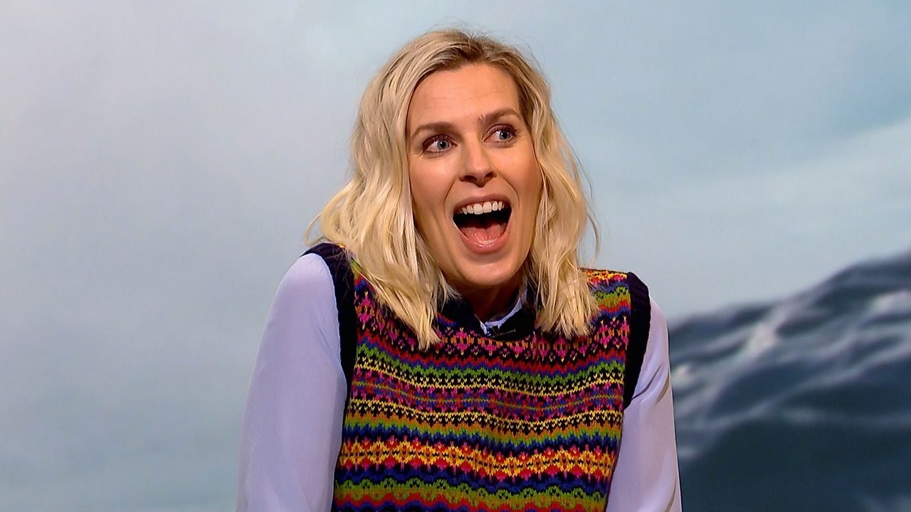 QI - Season 23 Episode 4 : Wavey