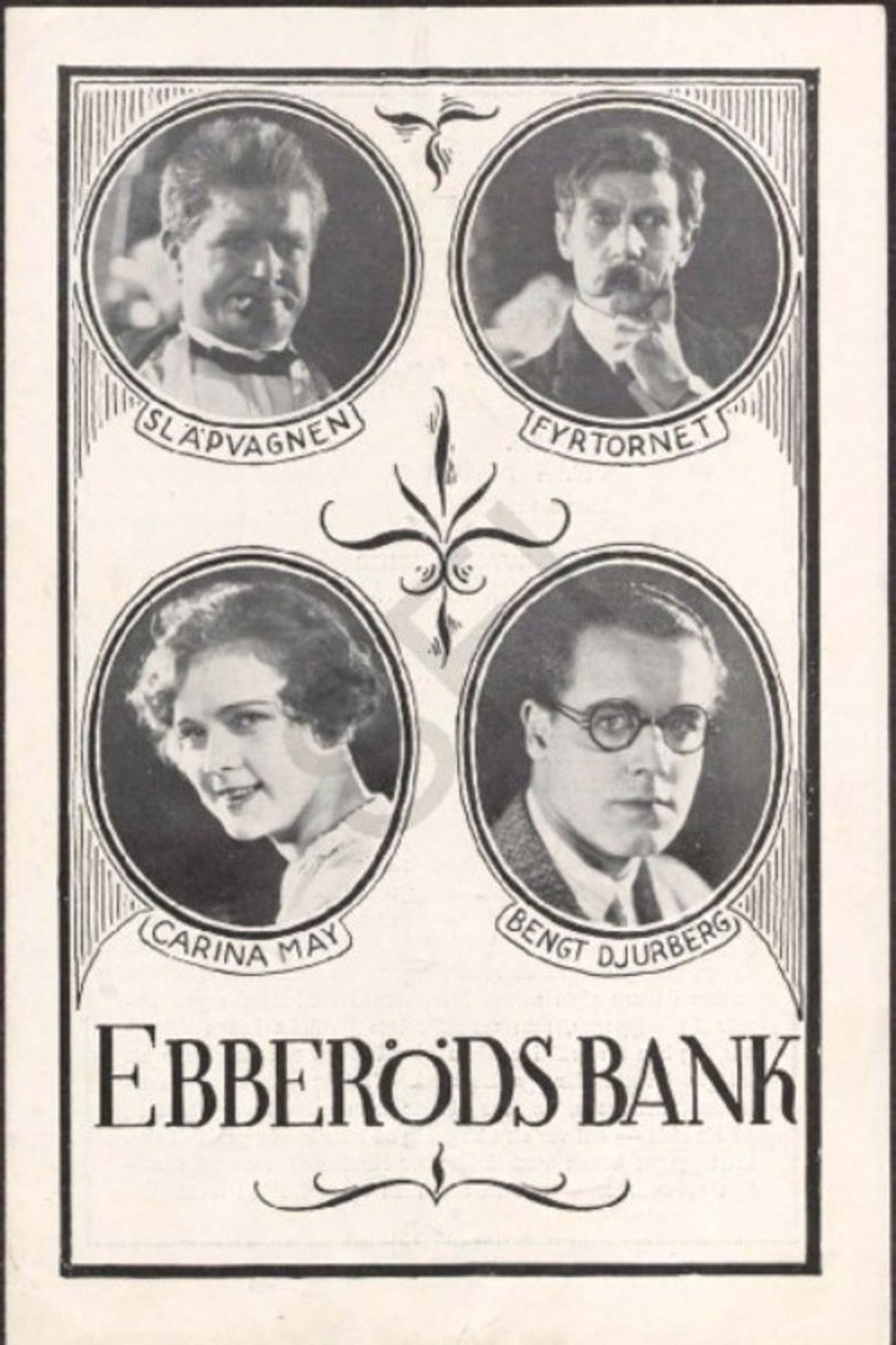 Ebberöds bank Backdrop