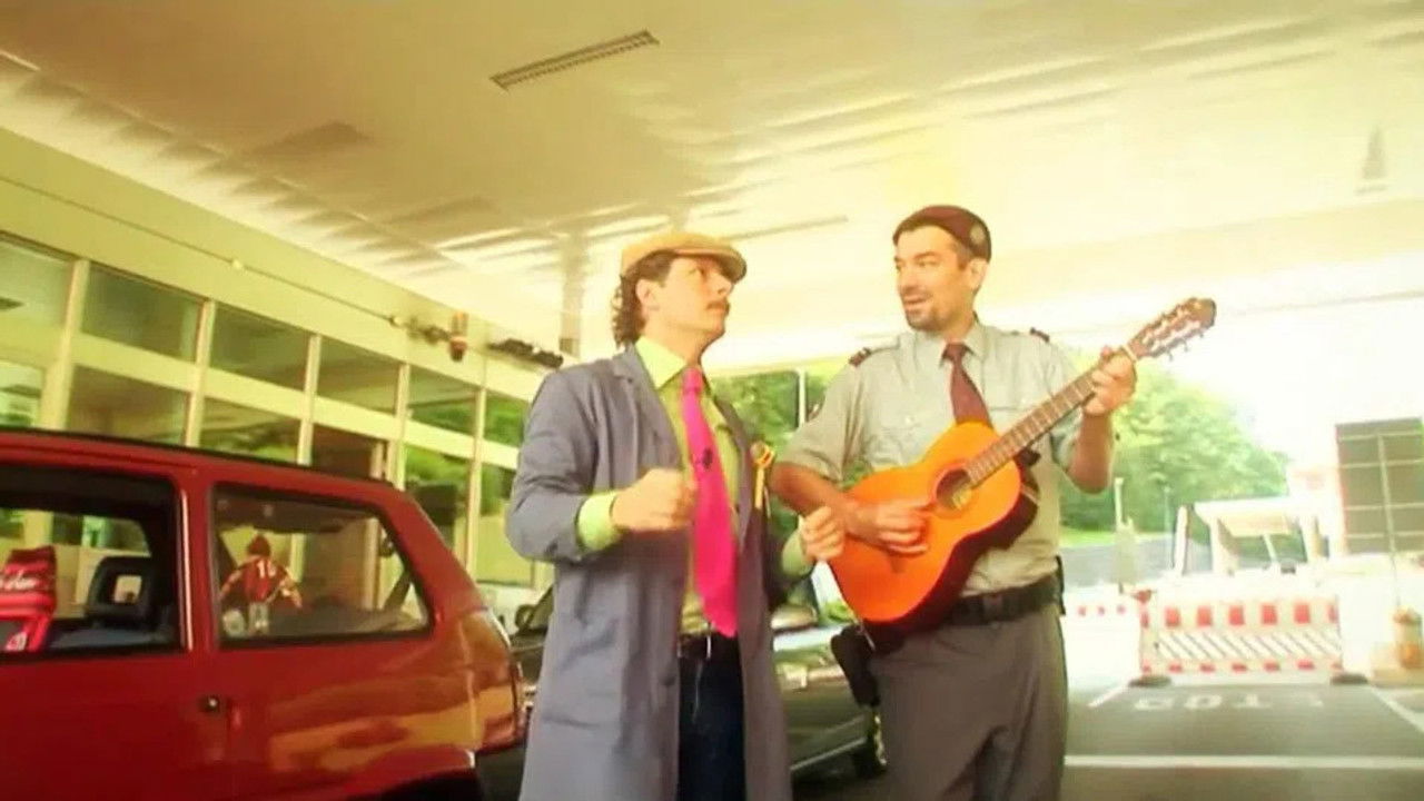 Frontaliers — Épisode 8