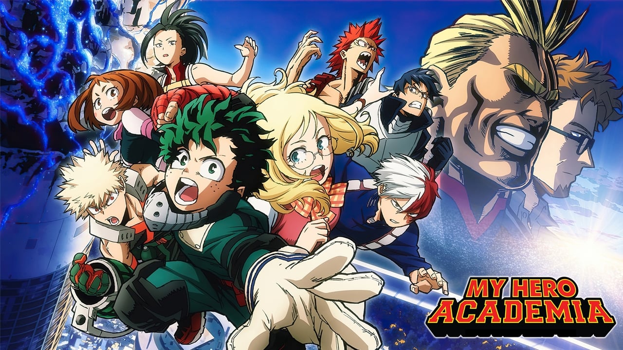 My Hero Academia - Specials