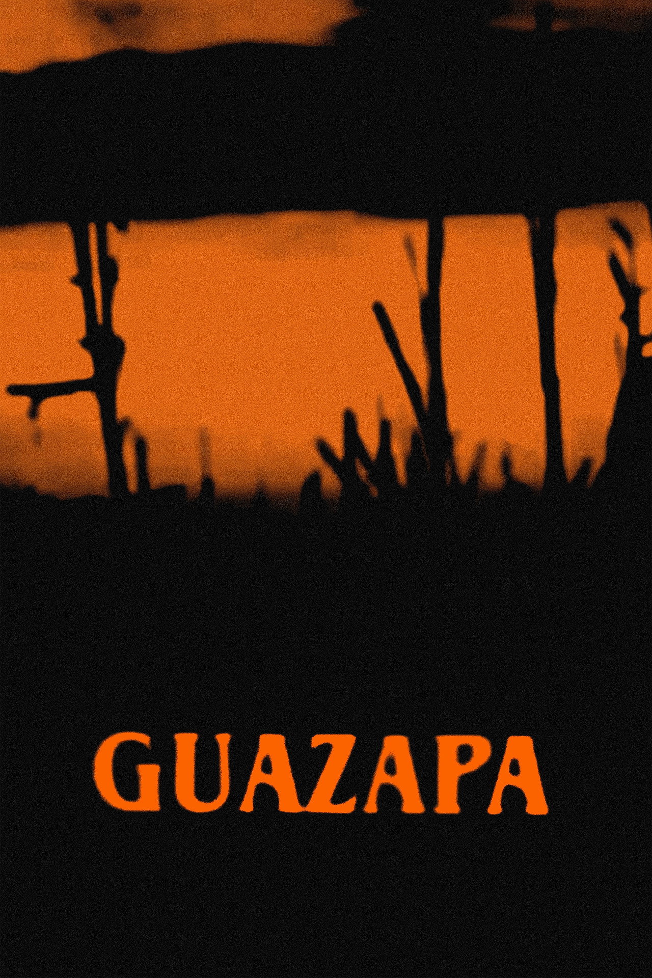 Guazapa poster