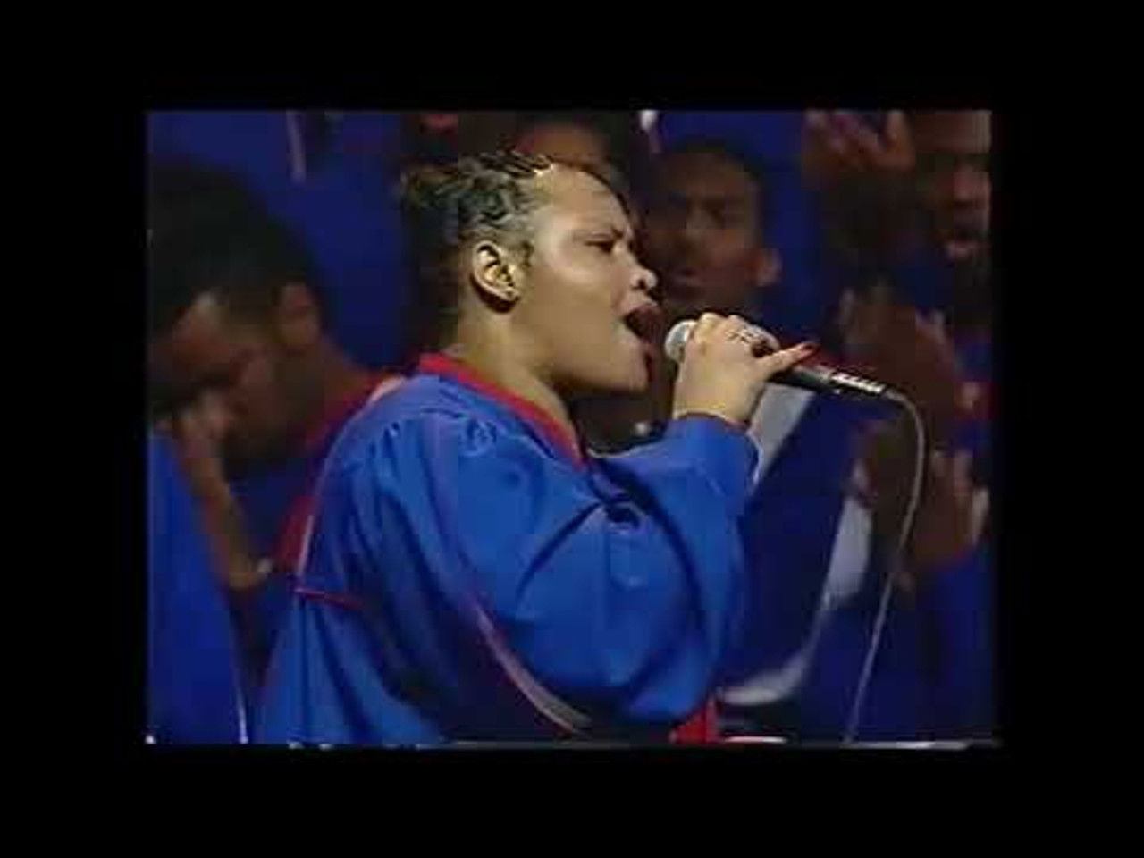 The Mississippi Mass Choir — Épisode 16