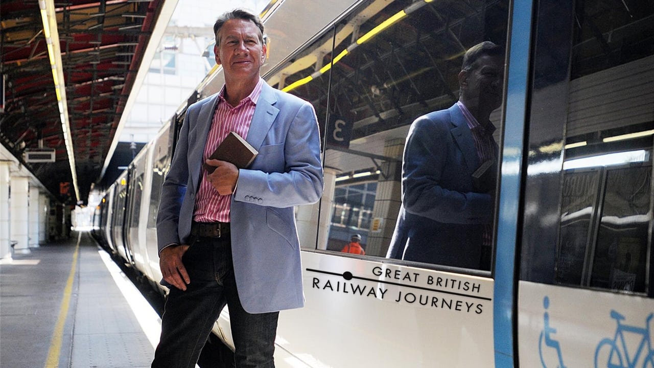 Great British Railway Journeys - Season 9