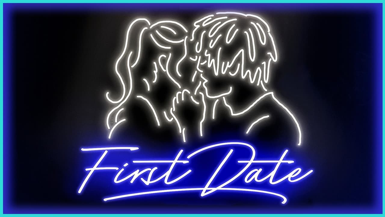 First Date background