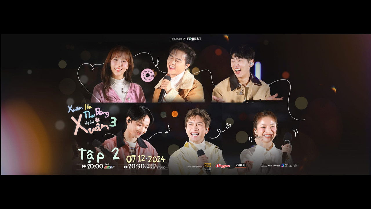 Xuân Hạ Thu Đông Rồi Lại Xuân — Épisode 2