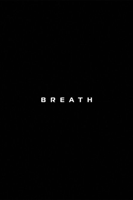 Breath poster