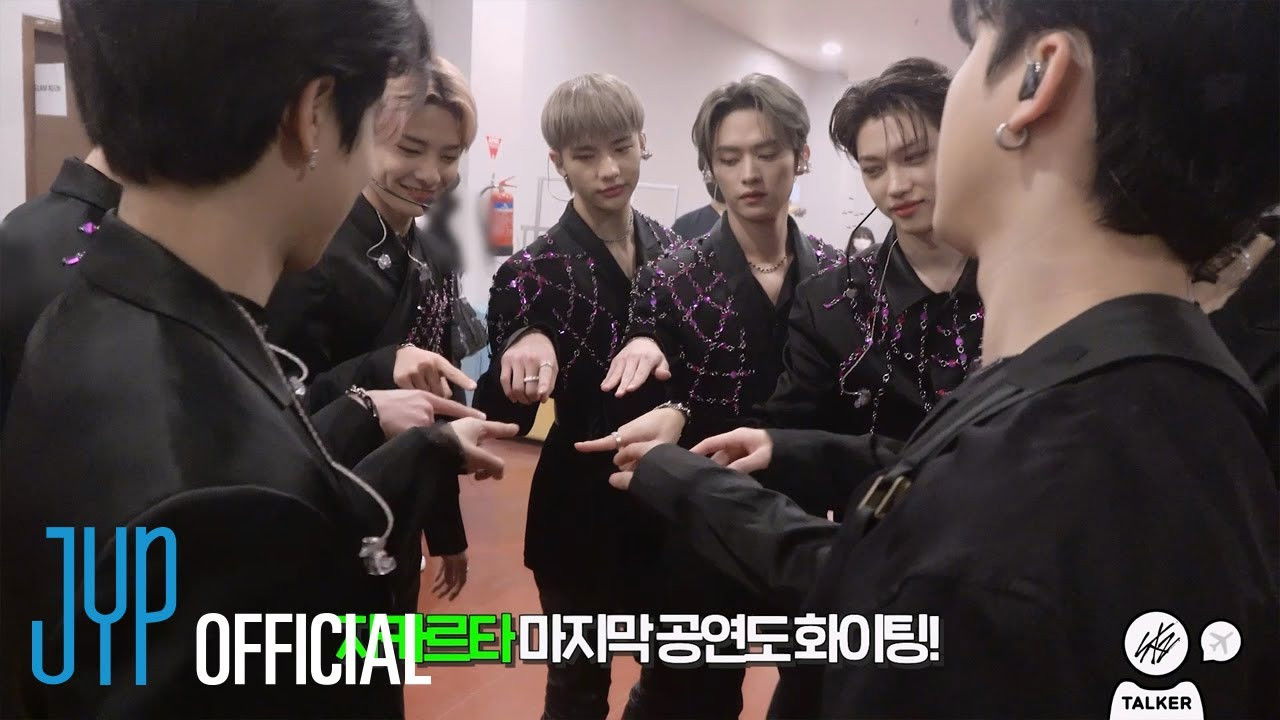 SKZ-TALKER - Season 5 Episode 10 : [SKZ-TALKER GO! Season 3] Ep.10 JAKARTA