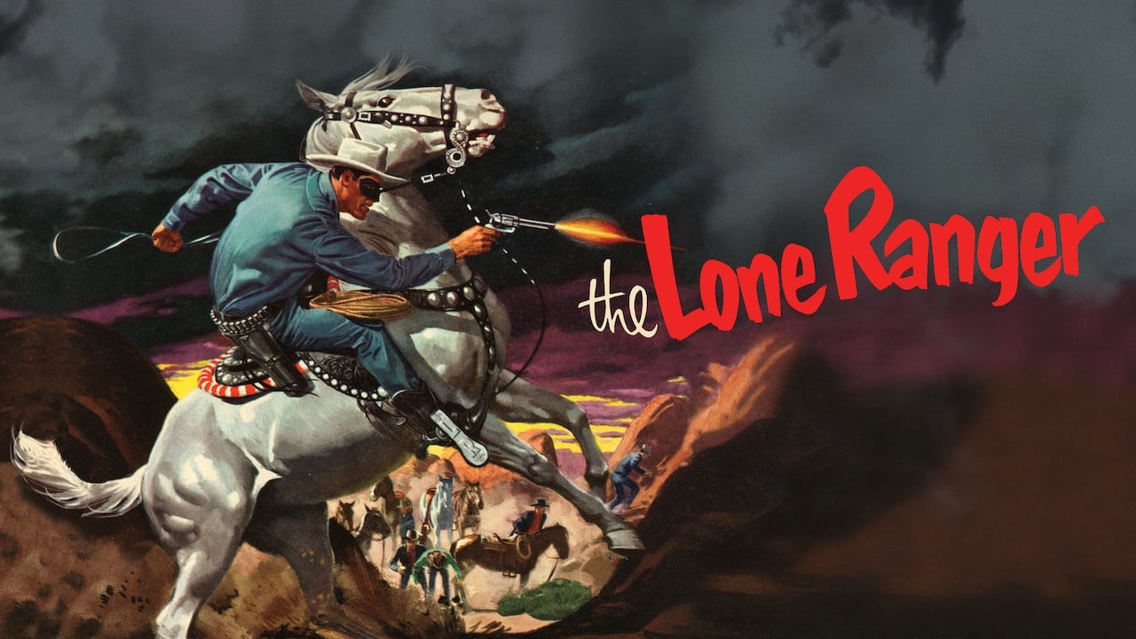 The Lone Ranger (1956)