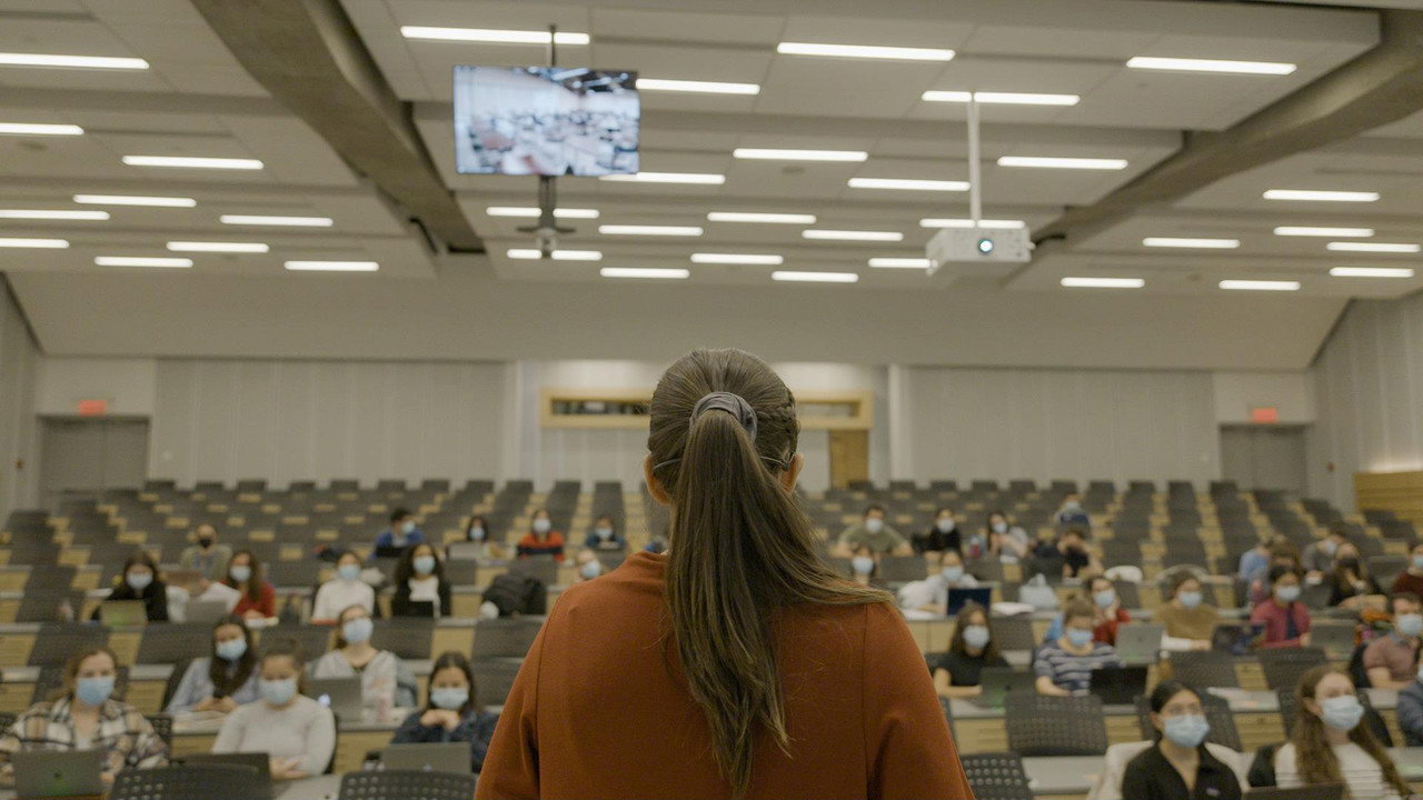Climat déréglé, santé en danger still 8