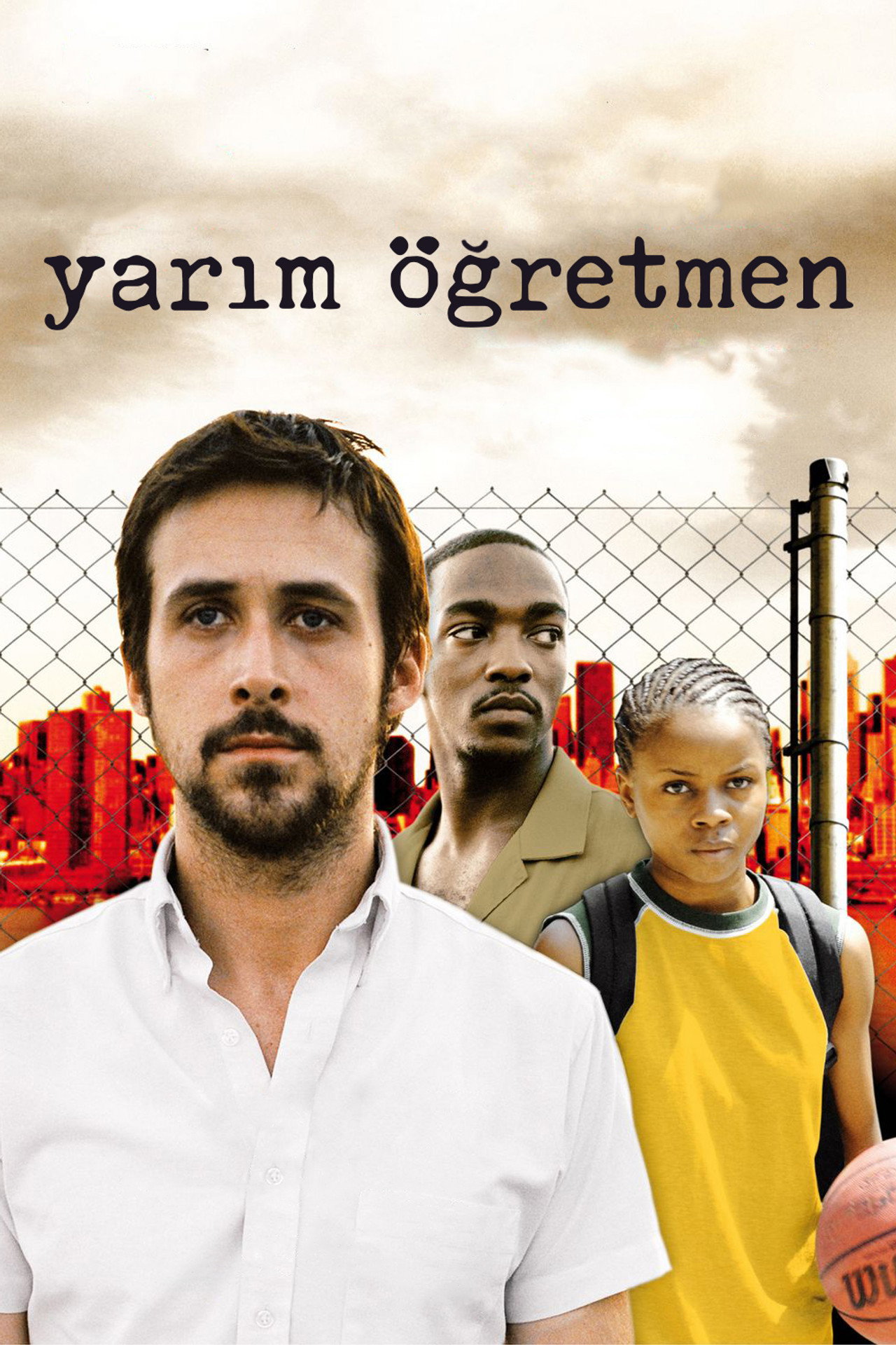 Yarım Öğretmen Poster