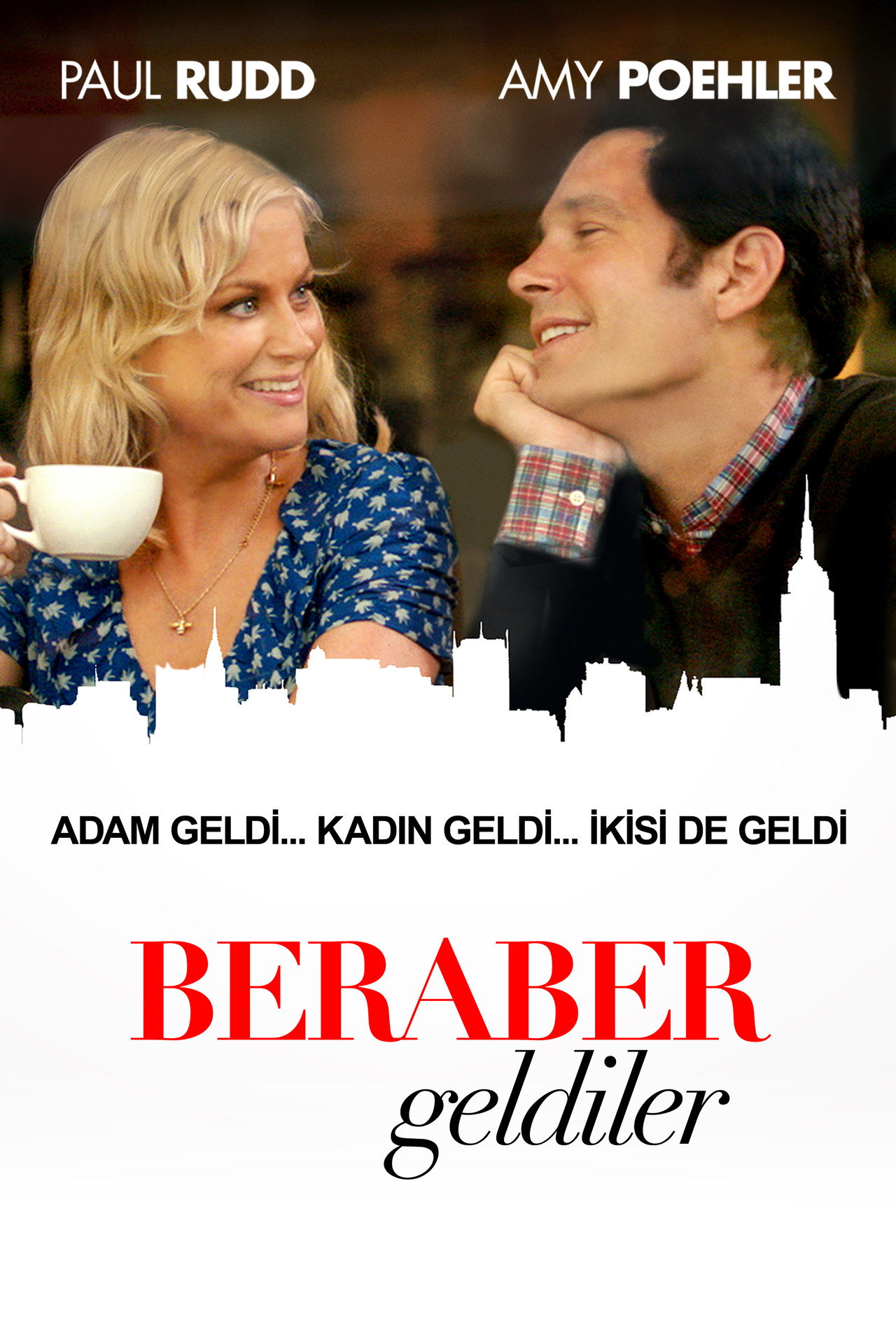 Beraber Geldiler Poster