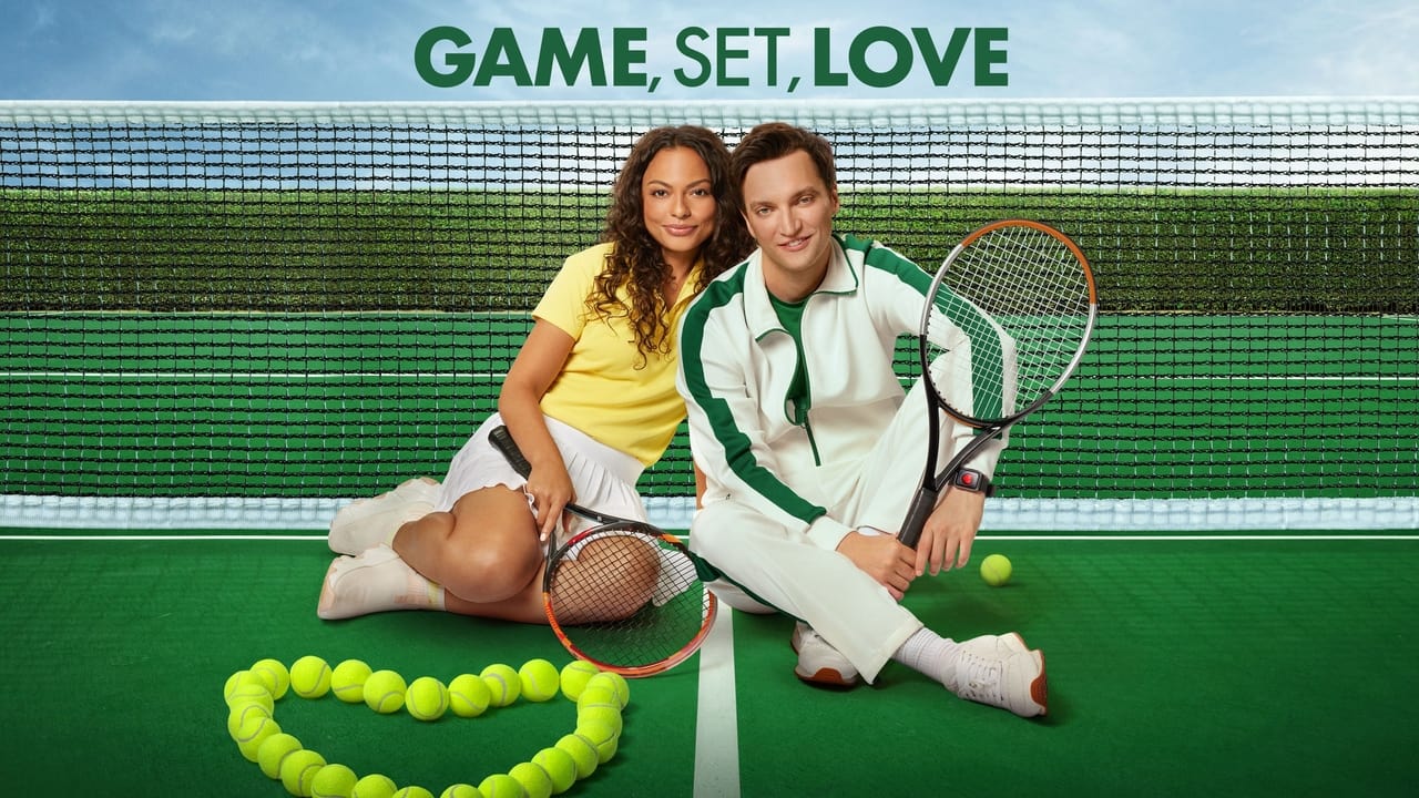 Game, Set, Love background