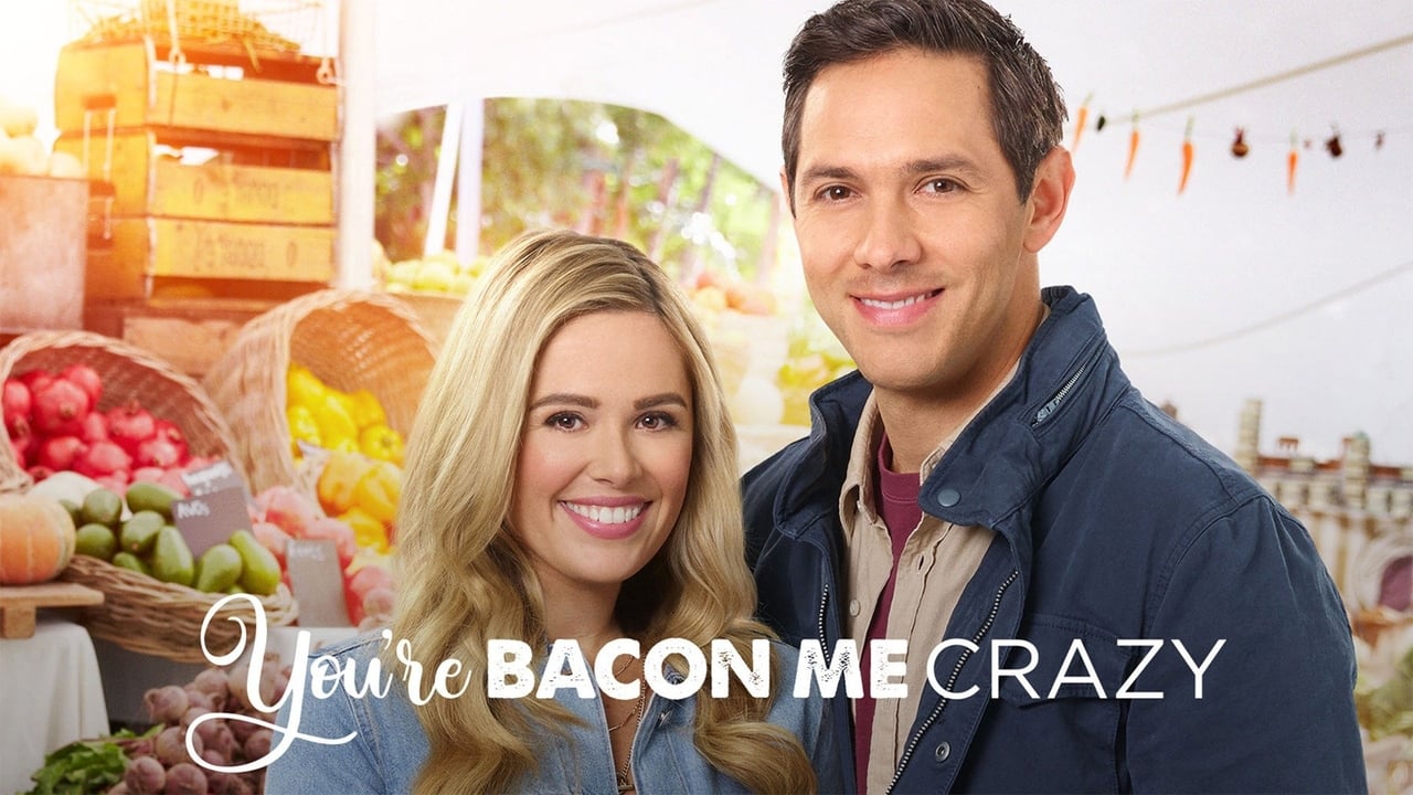 You're Bacon Me Crazy background