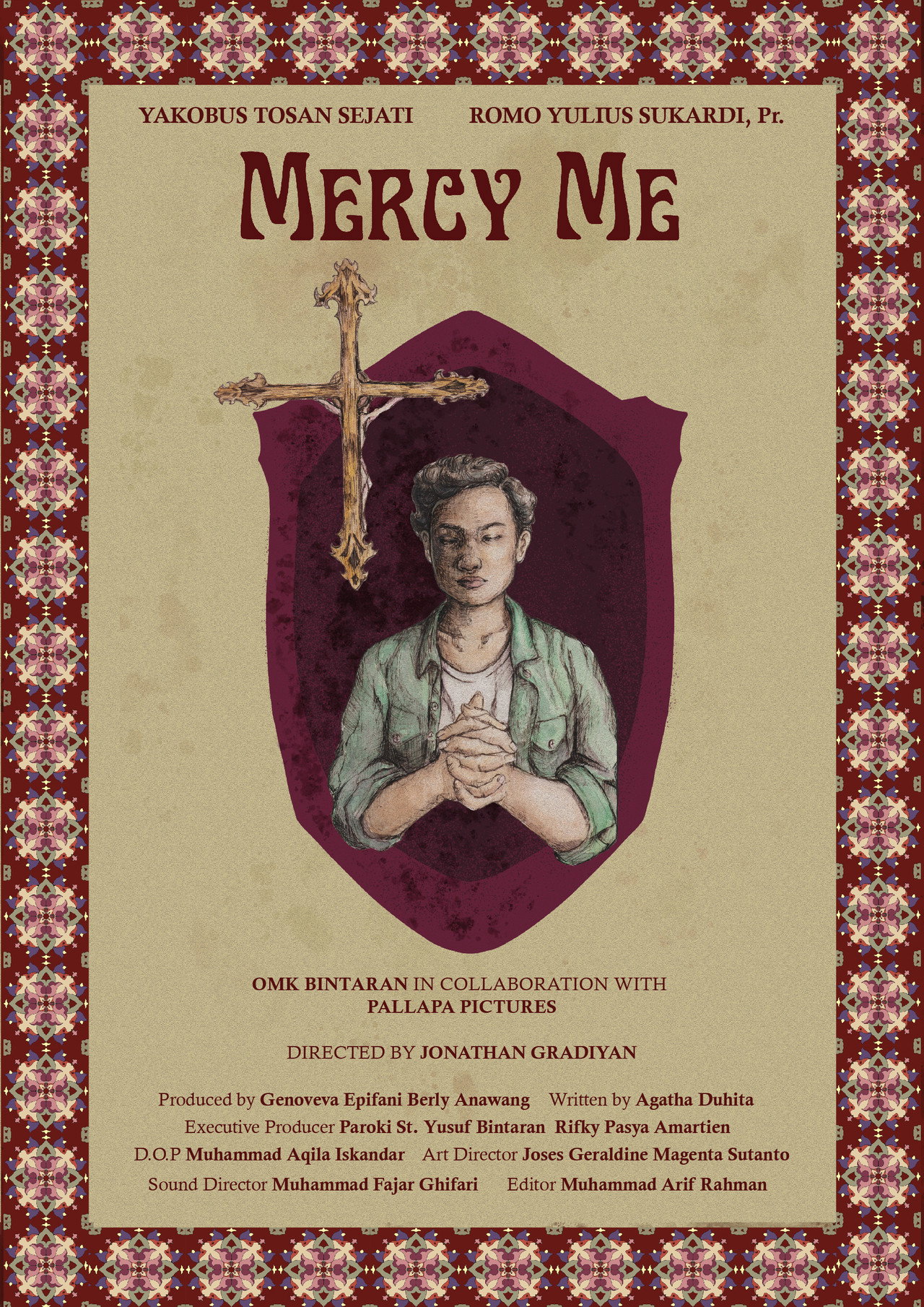 Mercy Me filmaffisch