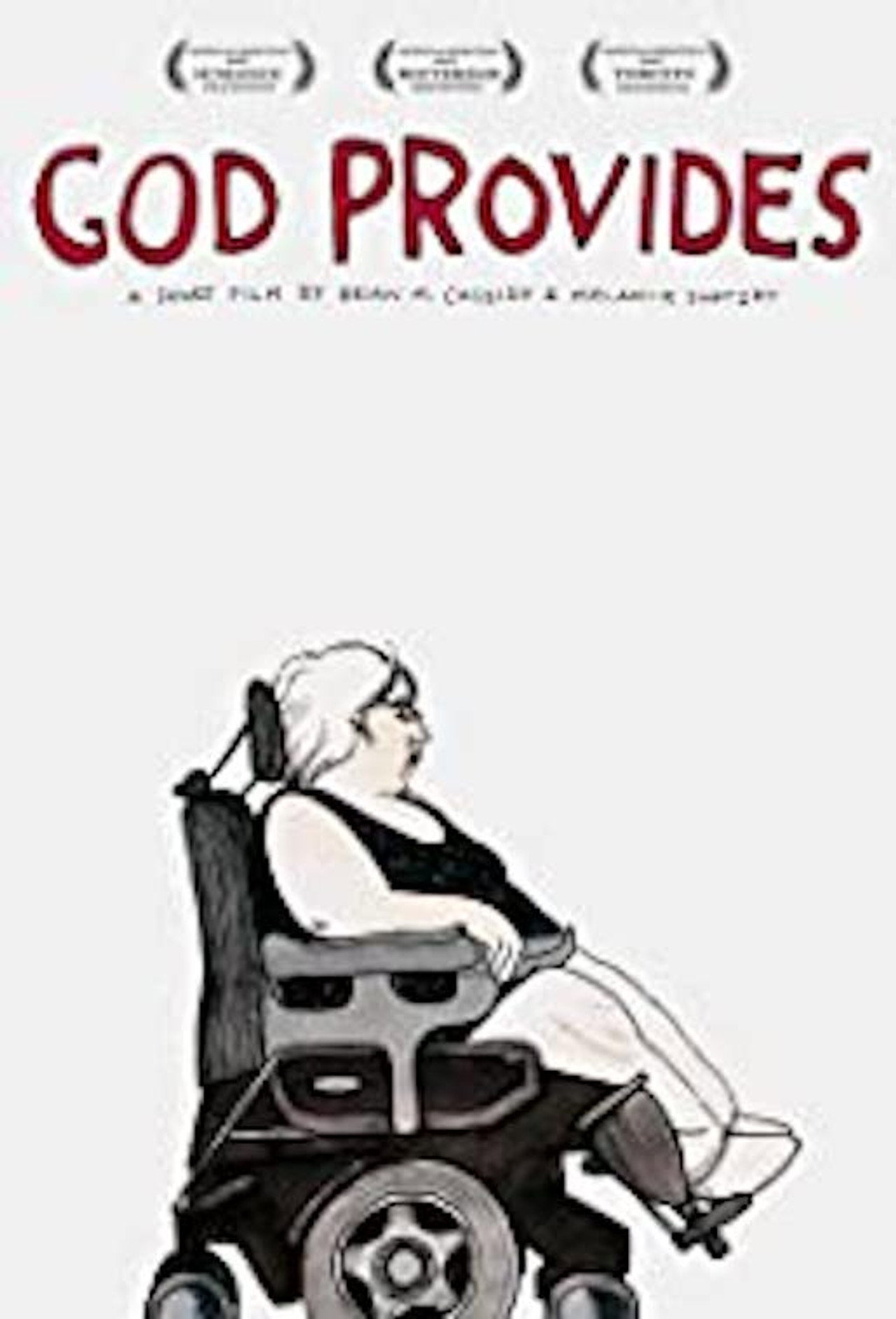 God Provides filmaffisch
