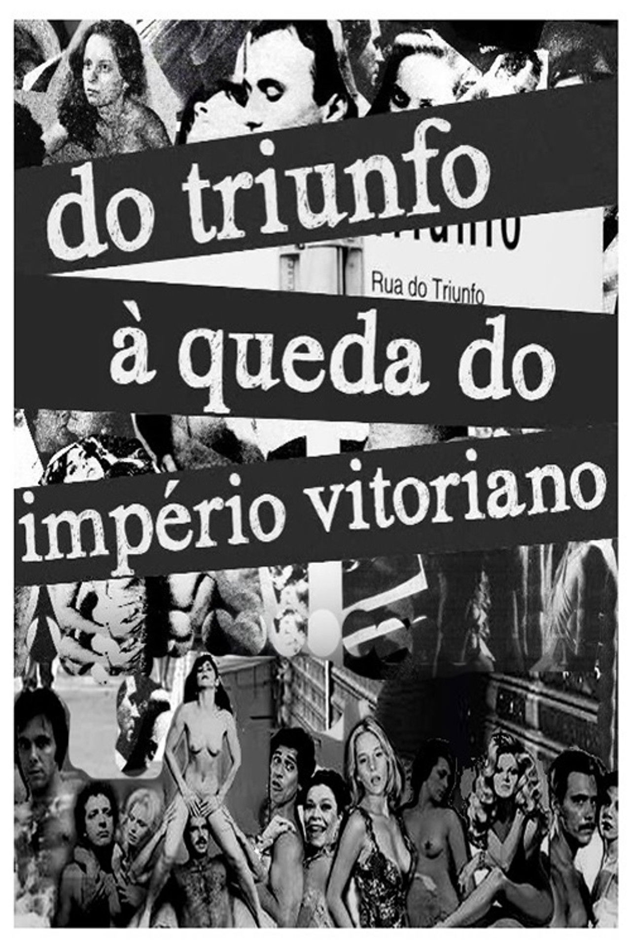 Do Triunfo à queda do Império Vitoriano Backdrop
