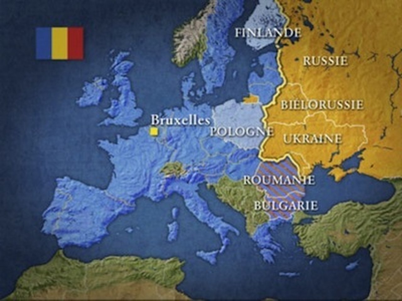Mapping the World - Season 17 Episode 5 : Episode 5