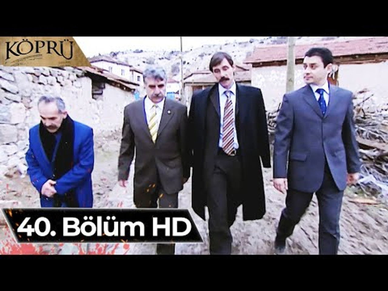Köprü — Épisode 13