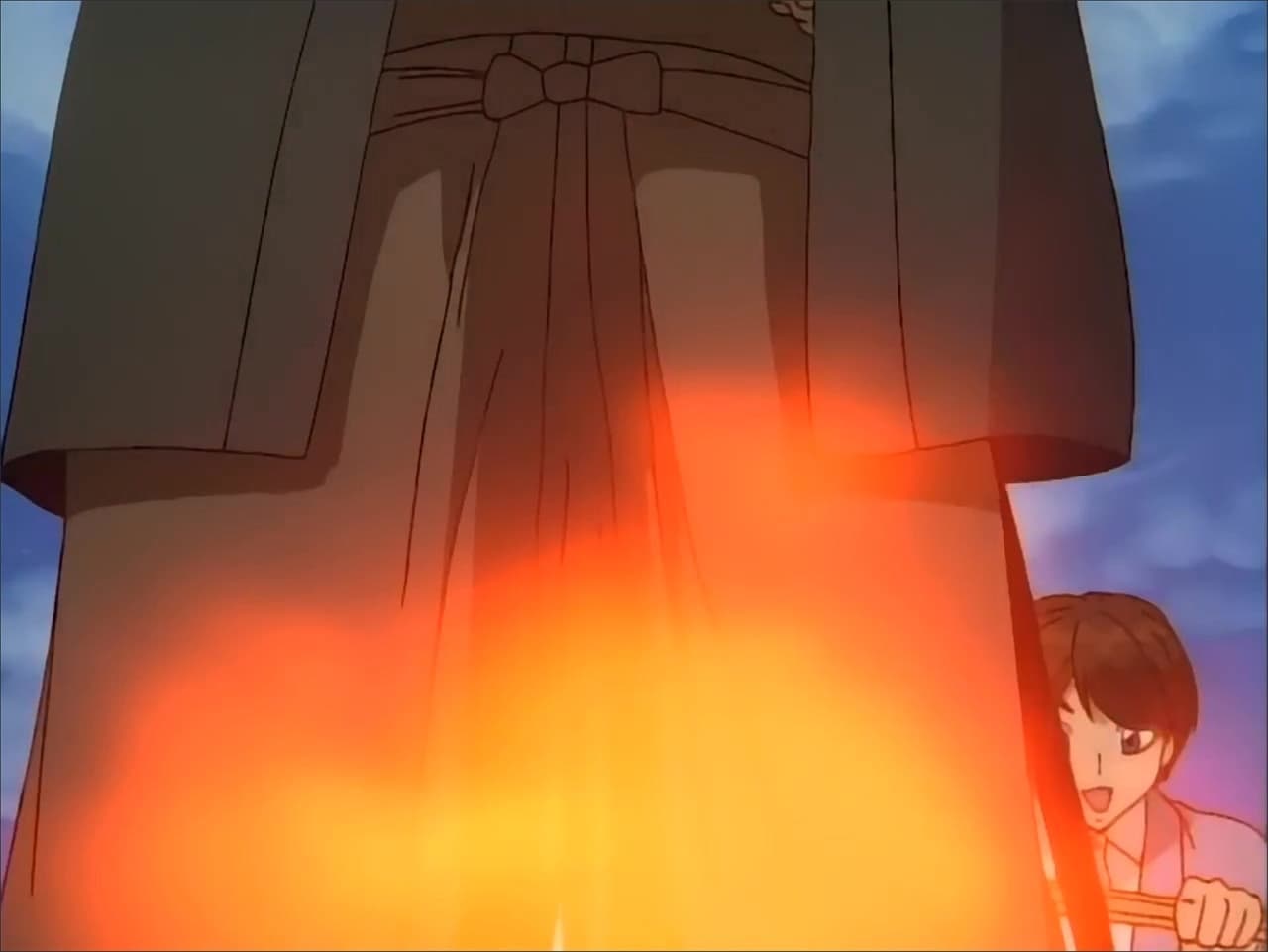 Rurouni Kenshin - Season 1 Episode 19 : Raijuta's Ambition The Fantasy of the Forbidden Kingdom