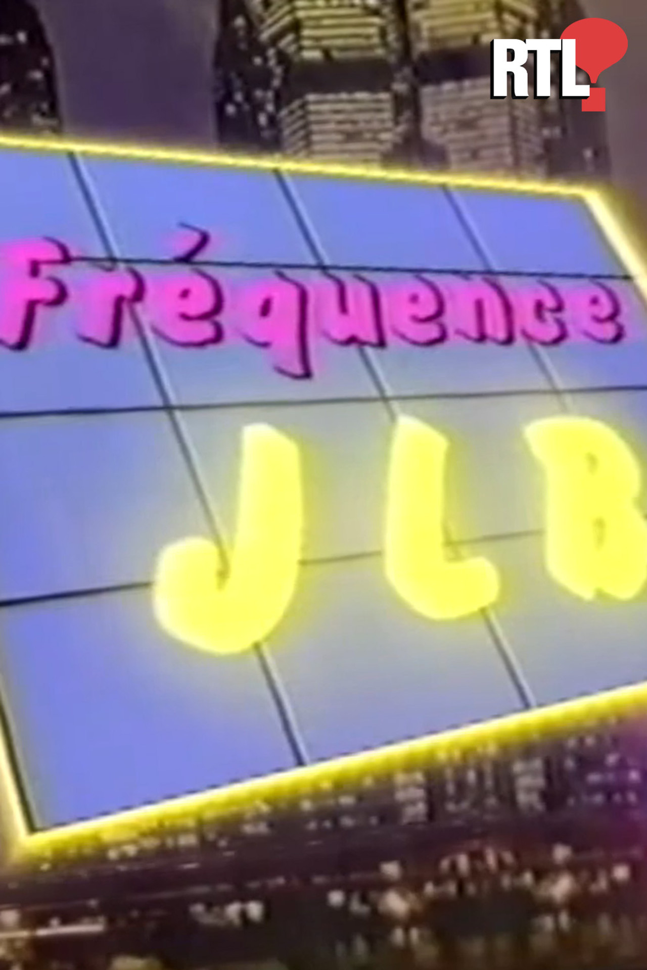 Fréquence JLB affisch