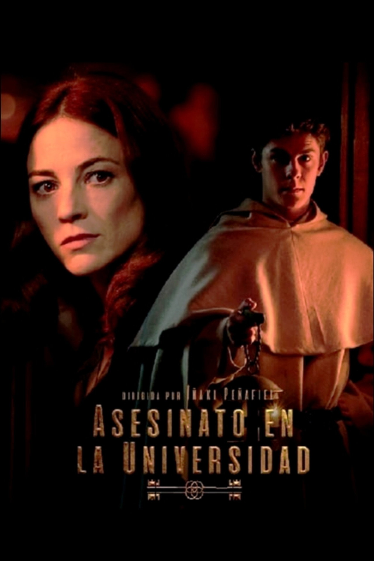 Asesinato en la Universidad poster