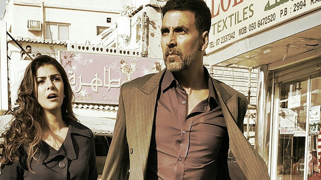 Airlift (2016) Hindi HD backdrop