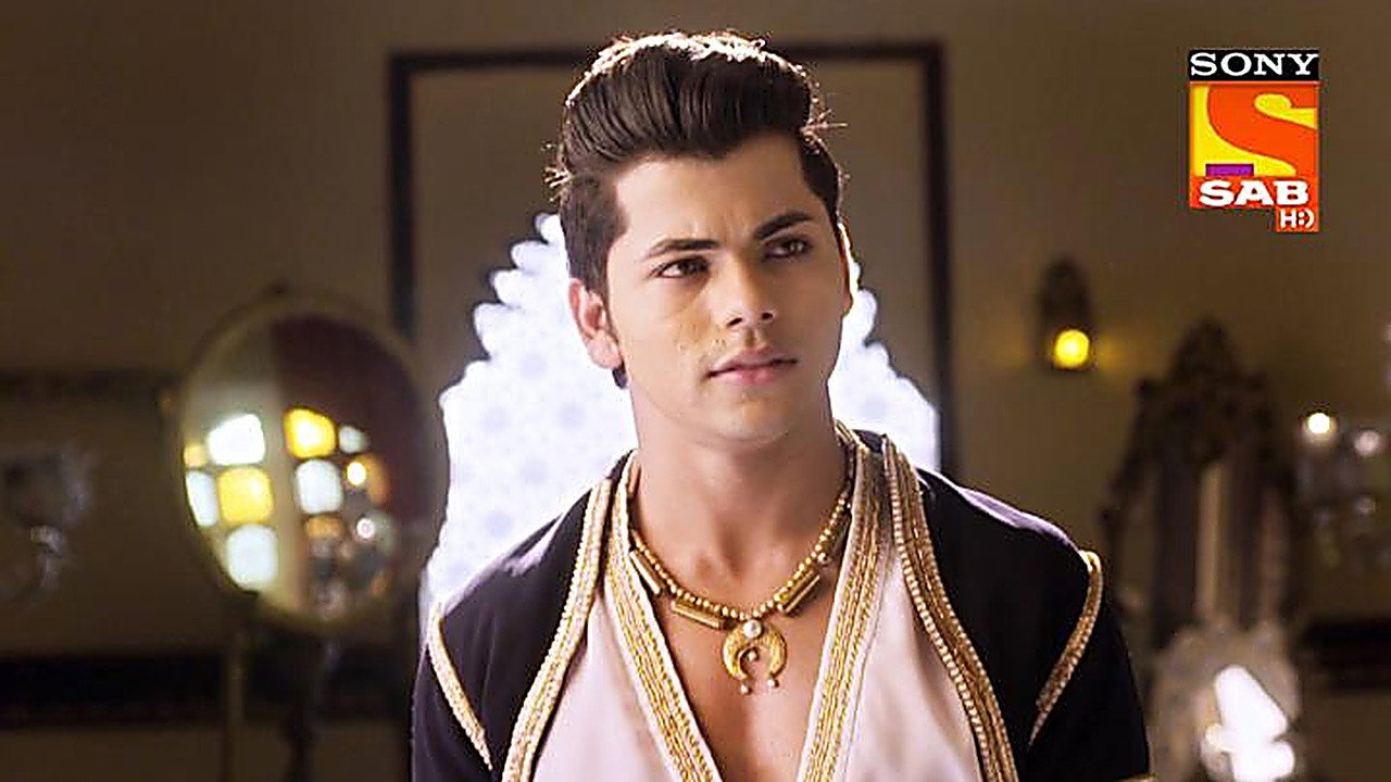 Zafar Recognises Aladdin